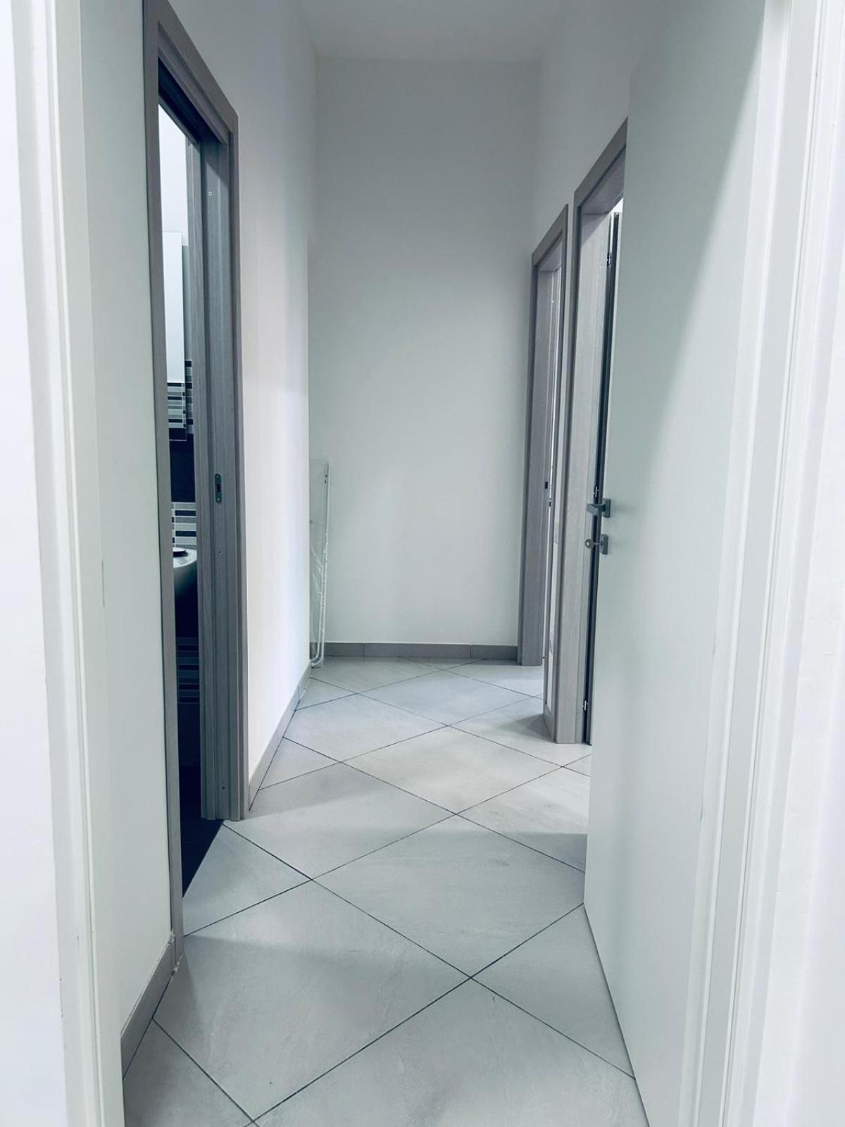 Casa Vacanze Nemesi Tyche Salerno Buitenkant foto